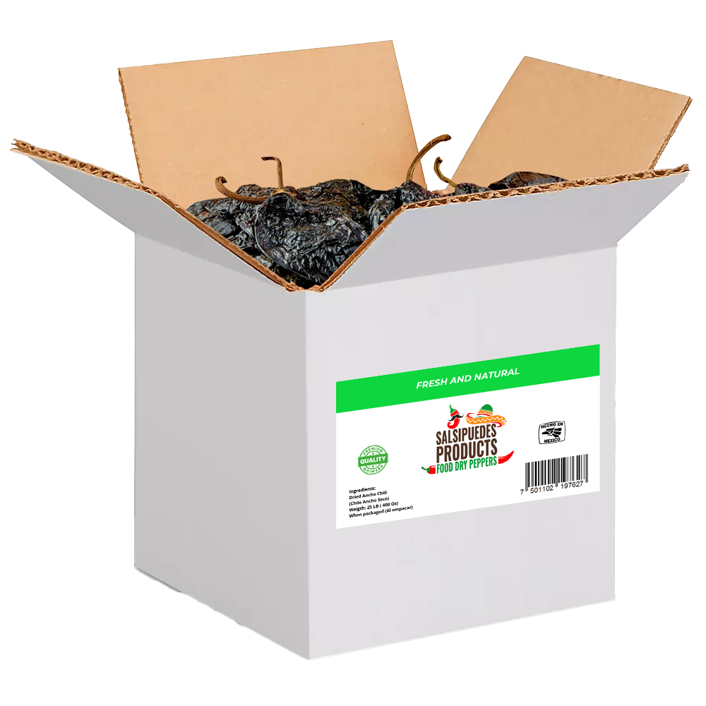 Caja blanca_producto chile ancho