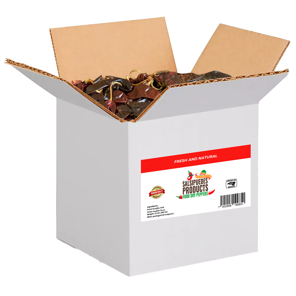 Caja blanca_producto chile guajillo